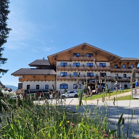 Hotel Laerchenhof Katschberghöhe Zewnętrze zdjęcie