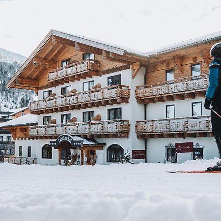 Hotel Laerchenhof Katschberghöhe Zewnętrze zdjęcie