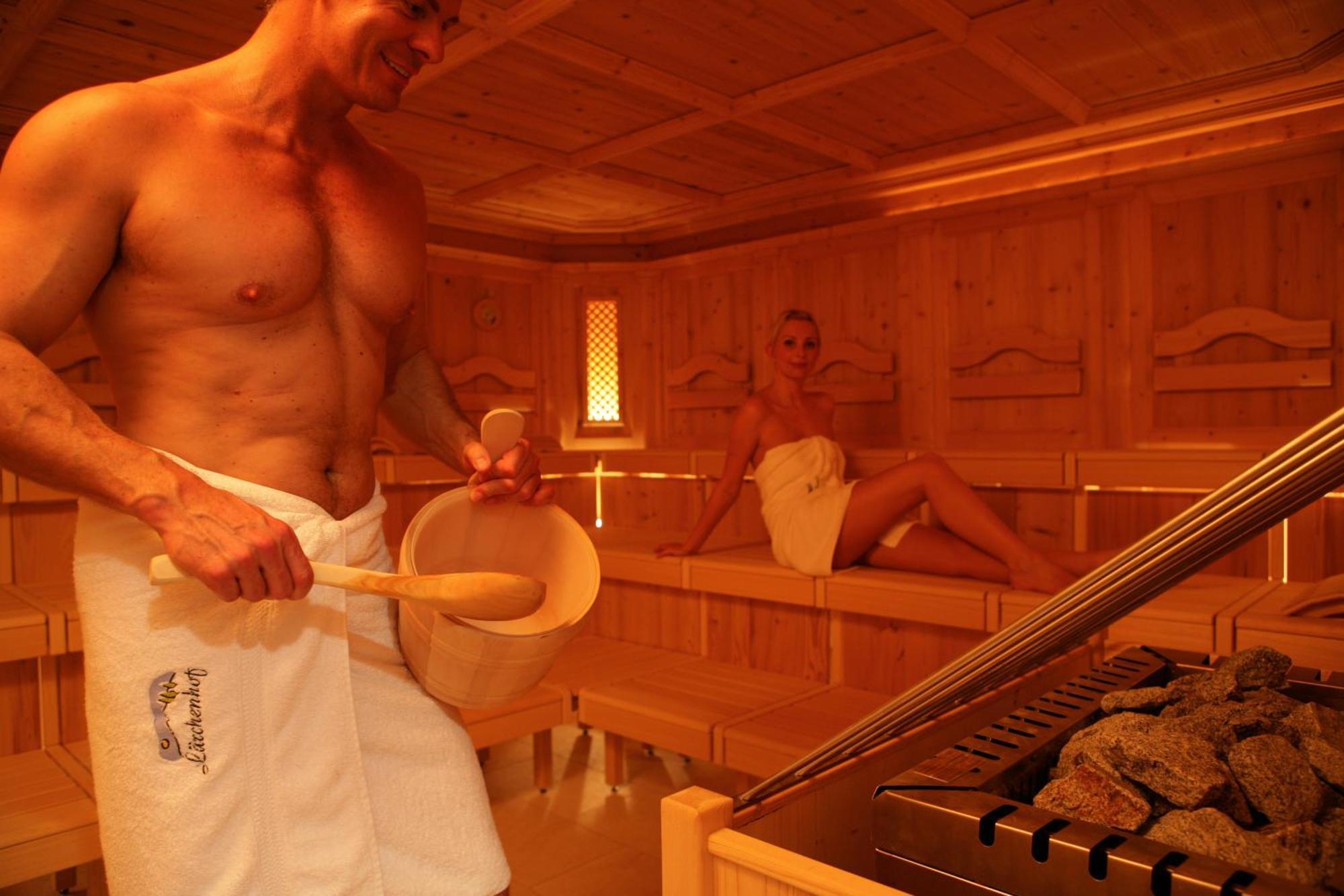 Hotel Laerchenhof Katschberghöhe Zewnętrze zdjęcie