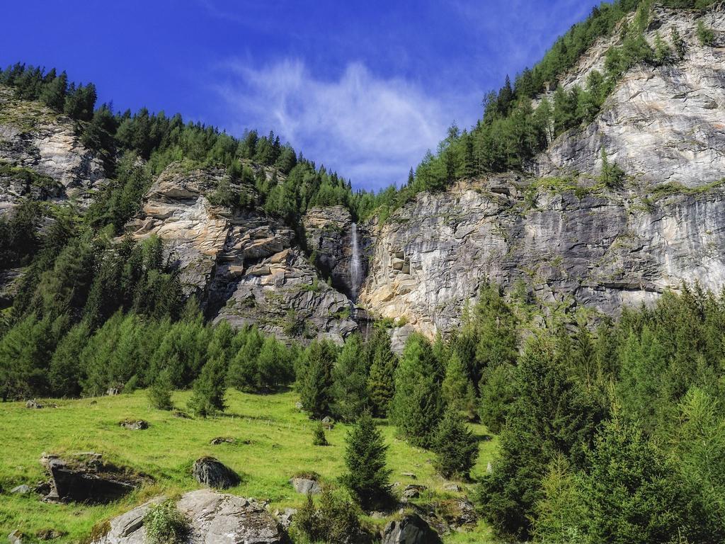 Hotel Laerchenhof Katschberghöhe Zewnętrze zdjęcie