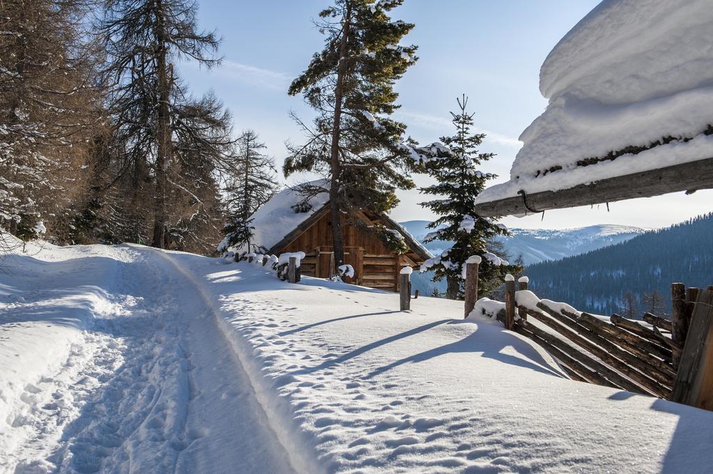 Hotel Laerchenhof Katschberghöhe Zewnętrze zdjęcie