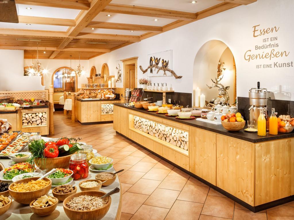 Hotel Laerchenhof Katschberghöhe Zewnętrze zdjęcie