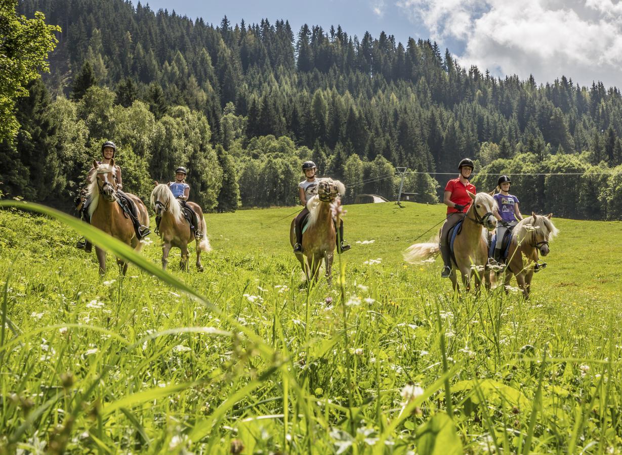 Hotel Laerchenhof Katschberghöhe Zewnętrze zdjęcie
