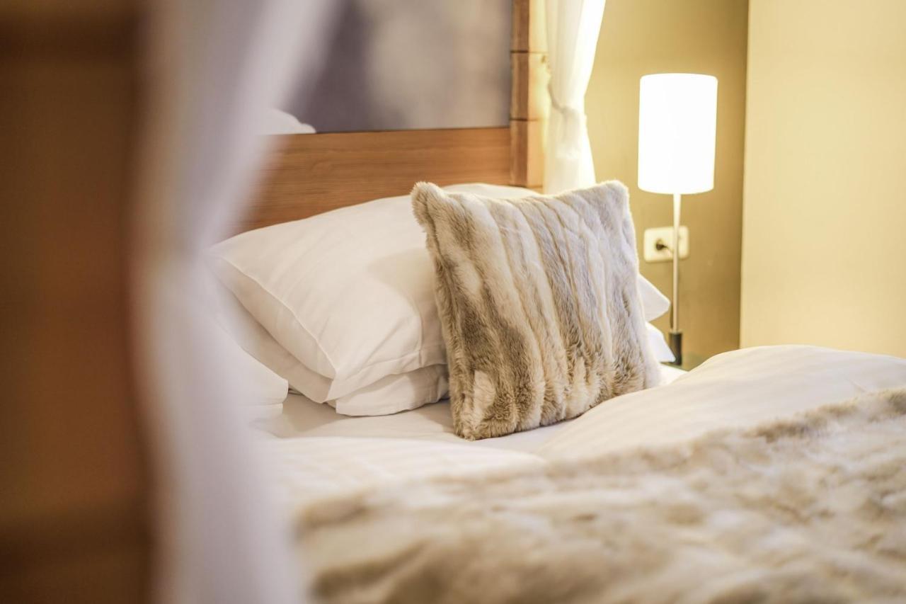 Hotel Laerchenhof Katschberghöhe Zewnętrze zdjęcie
