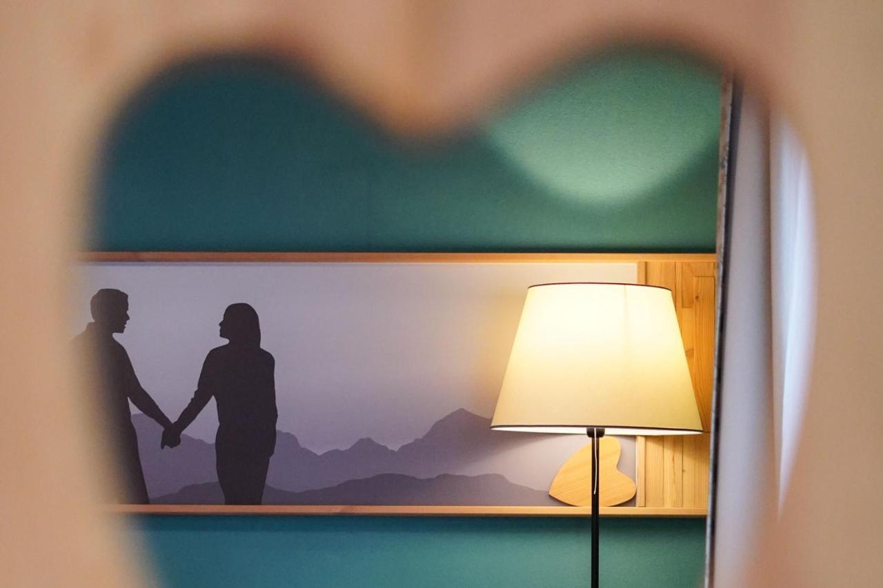Hotel Laerchenhof Katschberghöhe Zewnętrze zdjęcie