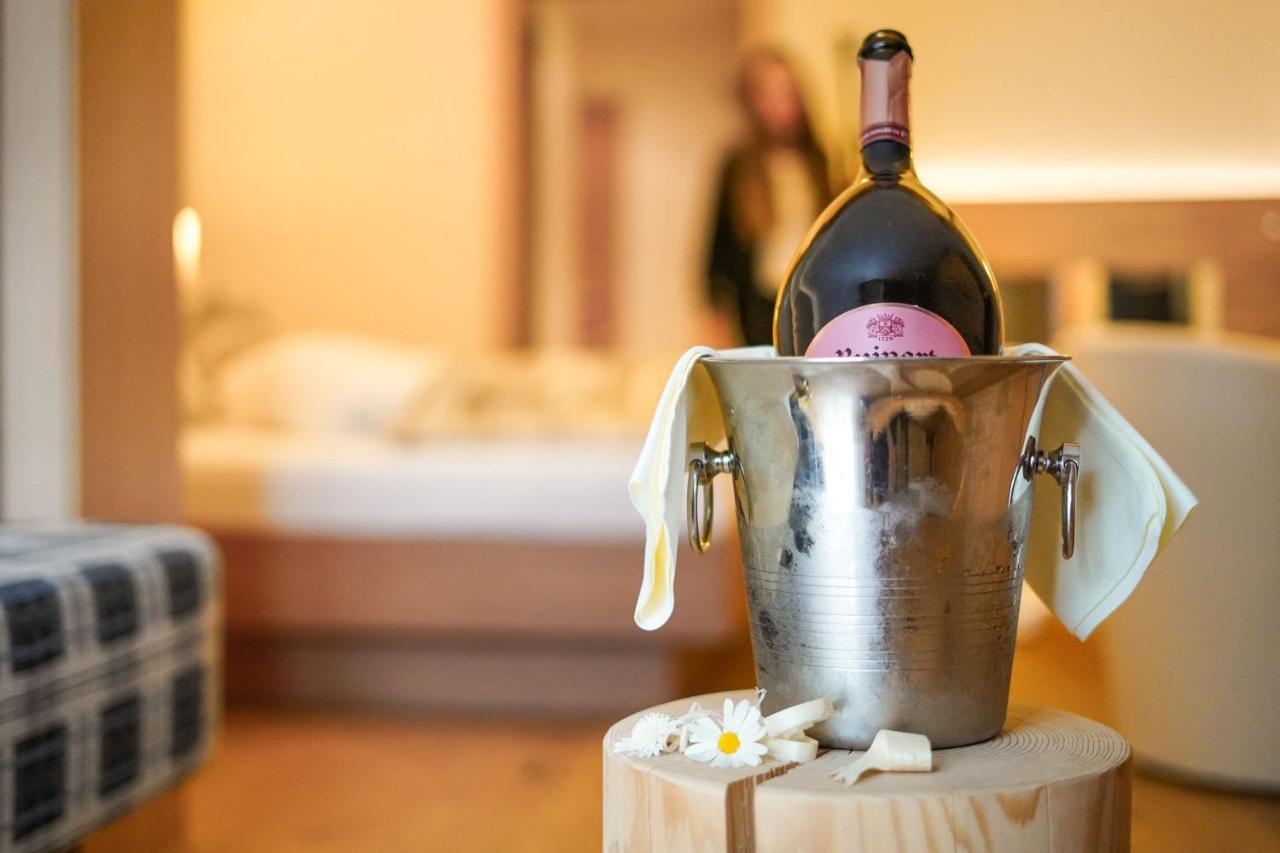Hotel Laerchenhof Katschberghöhe Zewnętrze zdjęcie