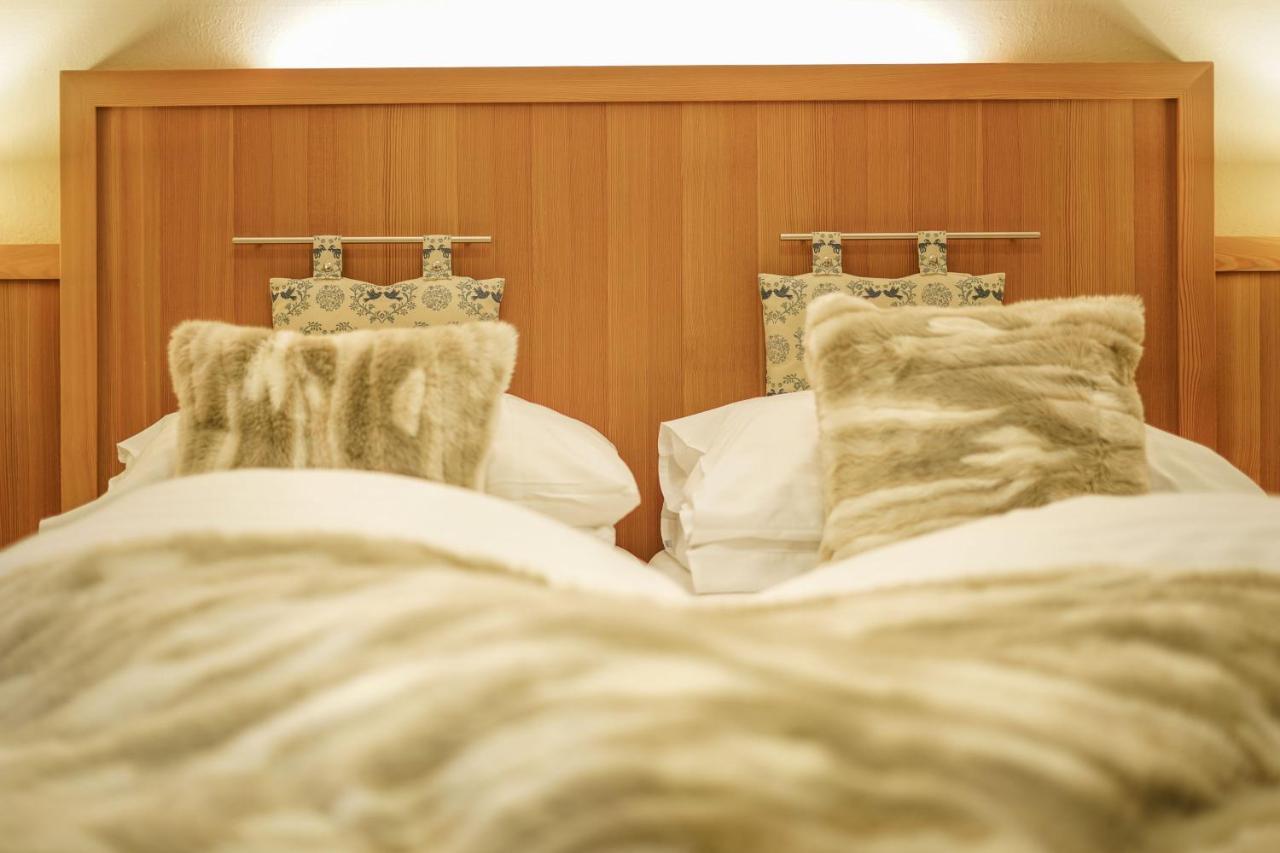 Hotel Laerchenhof Katschberghöhe Zewnętrze zdjęcie