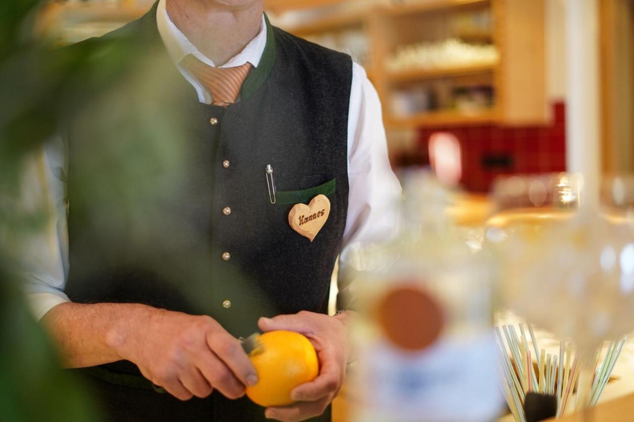 Hotel Laerchenhof Katschberghöhe Zewnętrze zdjęcie