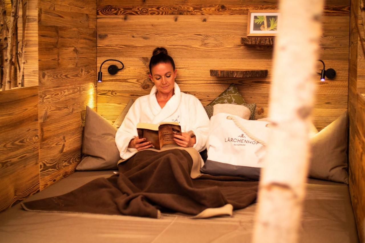 Hotel Laerchenhof Katschberghöhe Zewnętrze zdjęcie